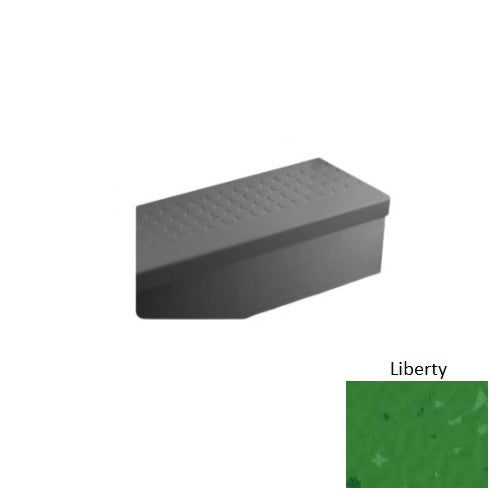 Johnsonite Liberty Raised Round Rubber Moulding / Trim