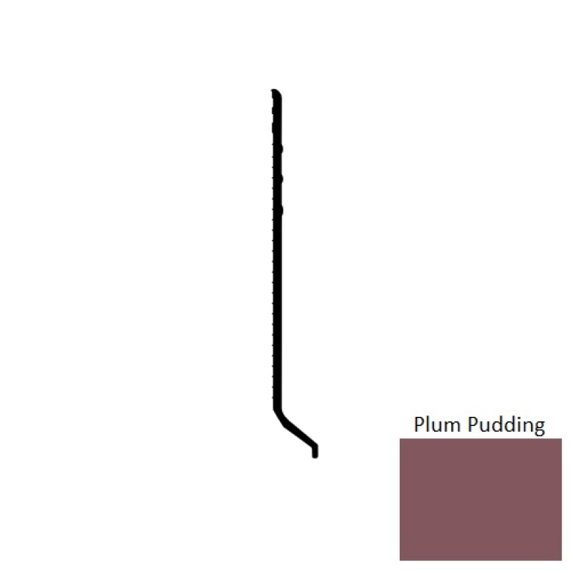 Base Sculptures Plum Pudding Merit Smt Rubber Wall Base