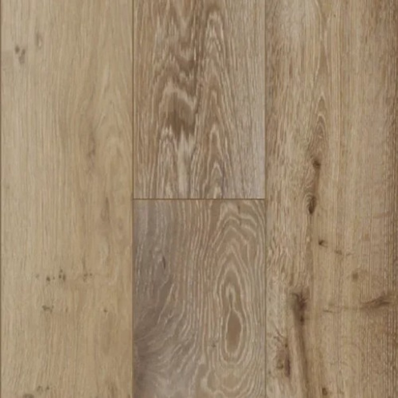 Premier Sand Engineered Hardwood Flooring - Wire Brushed - 7 1/2" X Random Lengths