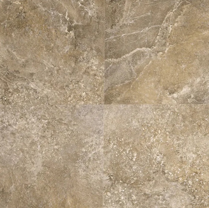 Adura Flex Tile (At1) Athena Corinthian Coast Flexible Luxury Vinyl Tile - Embossed - 18" X 18"