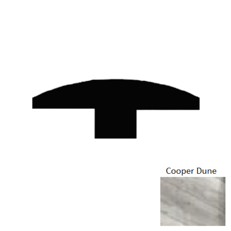 Malta Islands Cooper Dune 94" T Molding