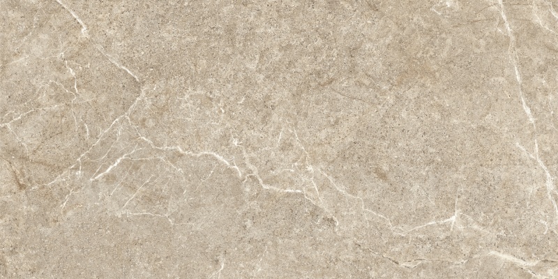 Holystone Beige Porcelain Tile - Matte - 12" X 24"