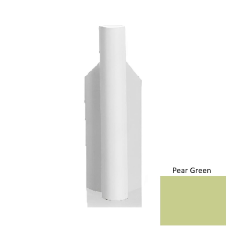 Pinnacle Pear Green Rubber Outside Micro Corner