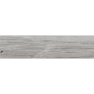 Havenwood Platinum Porcelain Tile - Matte - 8" X 36"