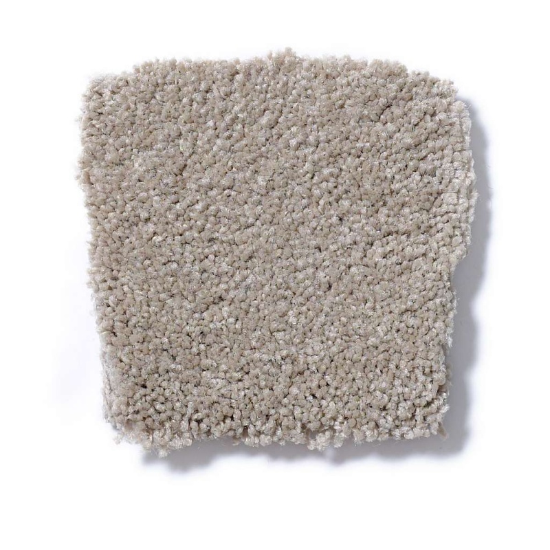 Magic At Last Iii 12' Balanced Beige Nylon Carpet - Textured