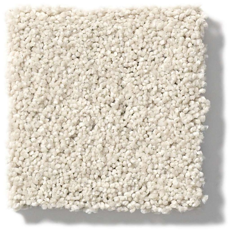 Foundations Always Ready Ii Etched Glass Nylon Carpet - Textured