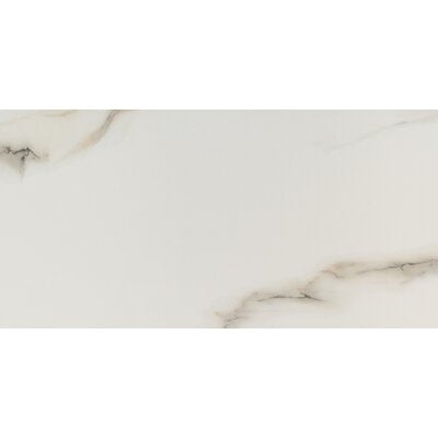 Aria Bianco Porcelain Tile - Polished
