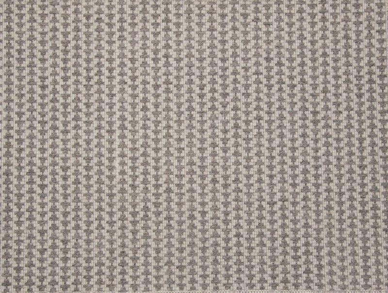 Clearance Sale! De Novo Eternal Heather Grey Wool Blend Carpet - Pattern - 13'2" X 39'9" Dye Lot: Pb15