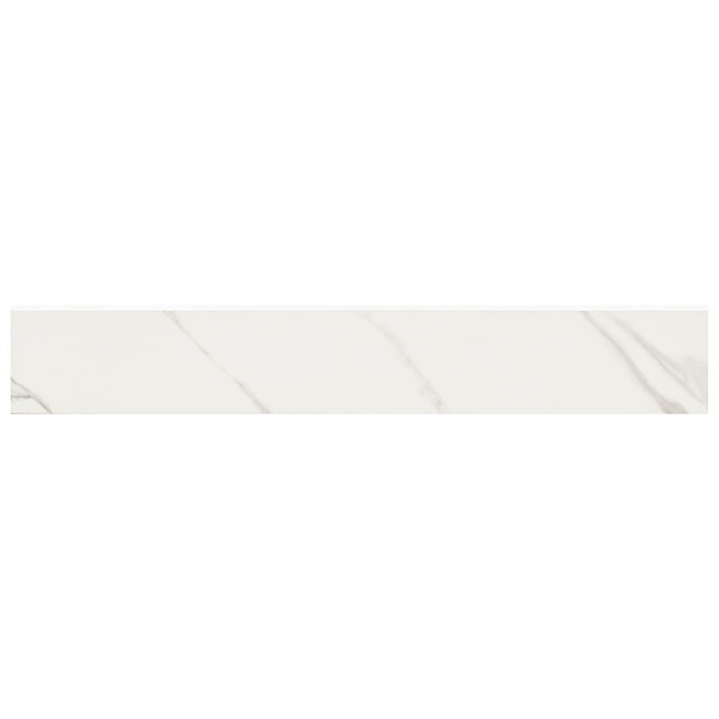 Kaya Calacatta Venato Porcelain Bullnose - 3" X 24"
