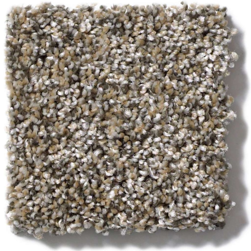 Shake It Up (A) Gold Mine Polyester Carpet - Textured