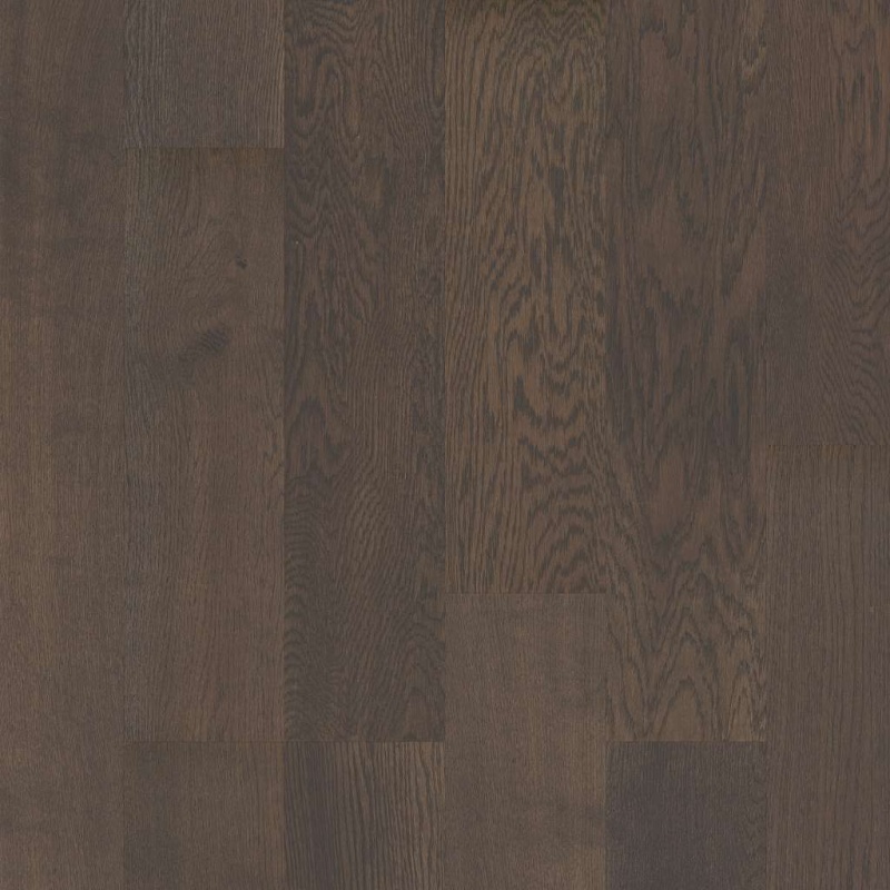 Westminster Blackened Oak Engineered Hardwood Flooring - Scufresist Platinum - 6.50" X Random Lengths
