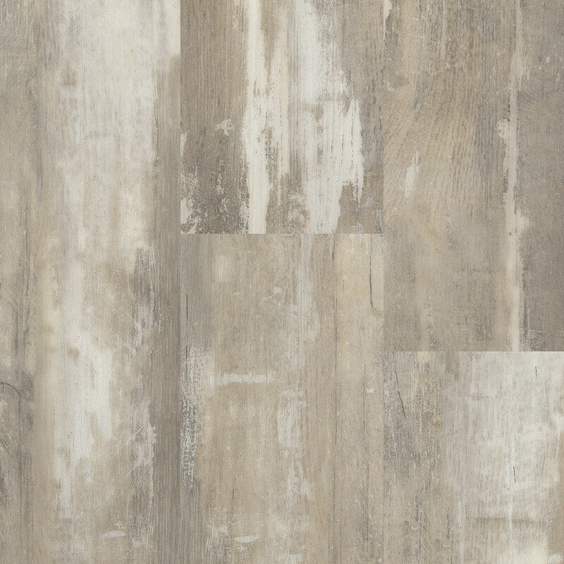 Black Label Malibu Hampton Luxury Vinyl Plank Flooring - Ceramic Bead - 9" X 60"