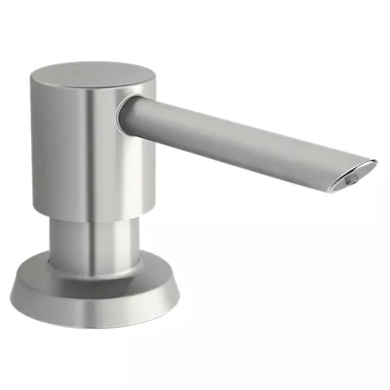 Lustrous Steel Soap / Lotion Dispenser