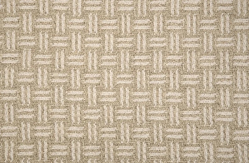 Elemental Loma Plaster Wool Carpet - Textured