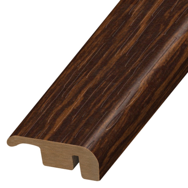 Standard Color New Tigerwood Laminate Wood Moulding Trim