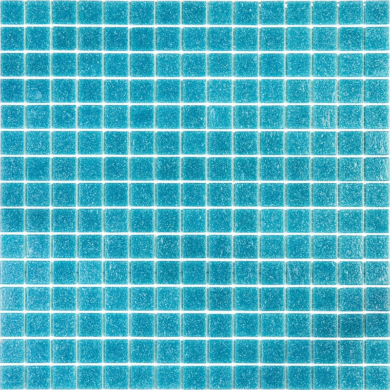 Alma Line Sandy Se59 Glass Mosaic - 0.8" x 0.8" - Glossy