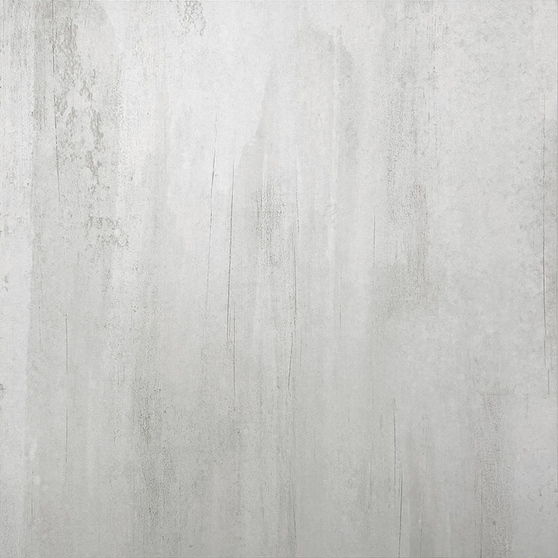 Atlantis White Porcelain Tile - Matte - 24" X 24"
