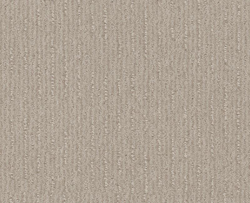 Well Informed Alabaster Nylon Carpet - Textured