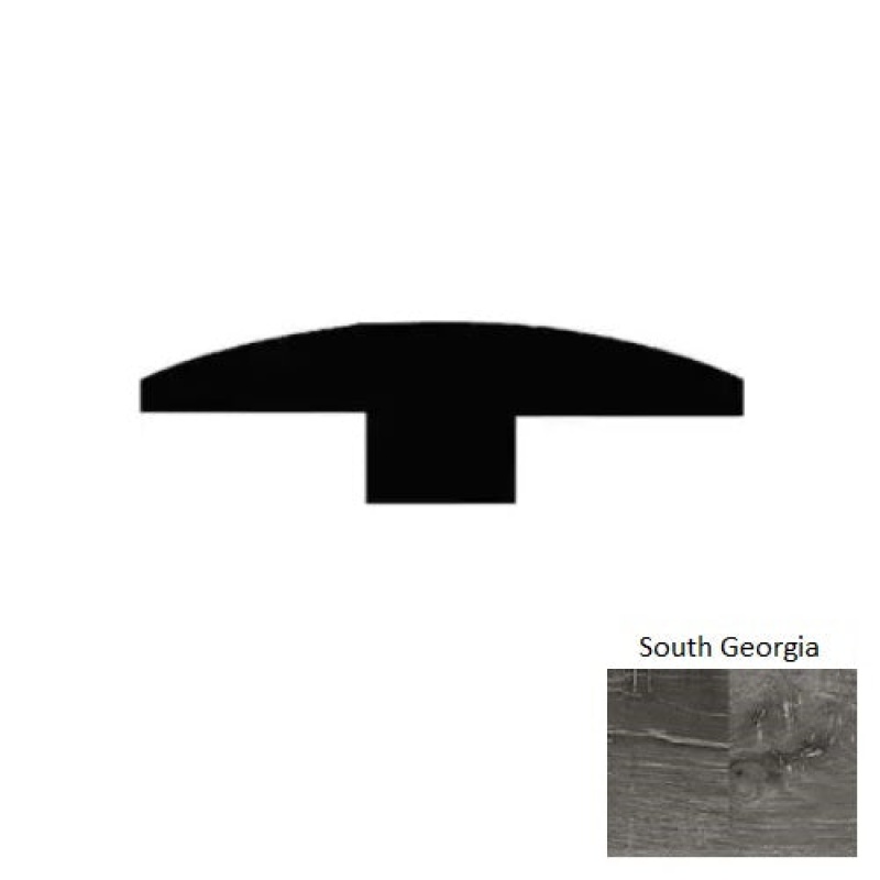Crown Colony South Georgia Luxury Vinyl T Molding