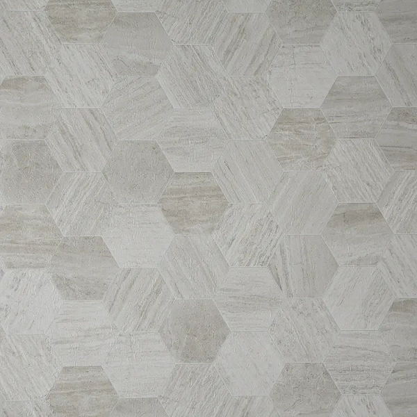 Gold Hive Pollen Resilient Luxury Sheet Vinyl - Pattern