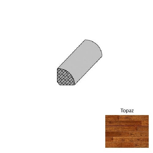 Quarter Round Hardwood Moulding Trim