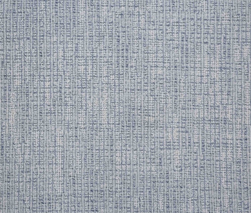 Clearance Sale! Atelier Enterprise Vigor Wedgewood Nylon Carpet - Textured - 13'6" X 58'7" Dye Lot: 5749057560