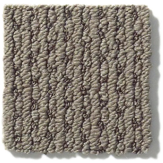Chapel Ridge Espresso Nylon Carpet - Pattern