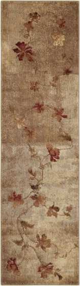 Somerset St64 Multicolor Area Rug Runner