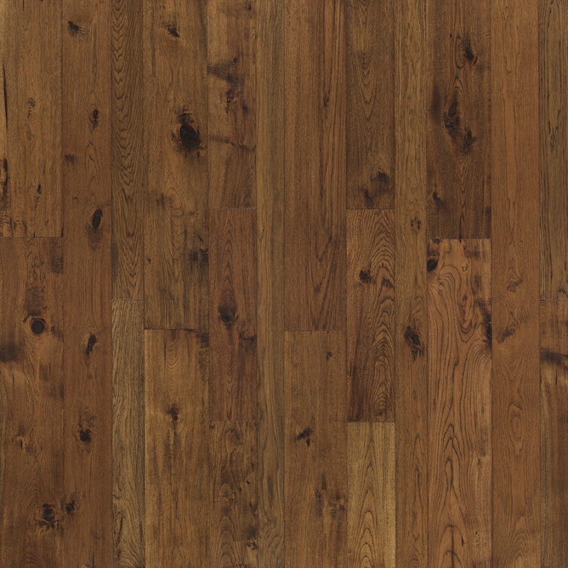 Monterey Hickory Puebla Engineered Hardwood Flooring