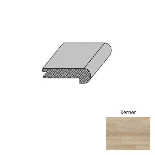 Cellar House Kerner Luxury Vinyl Flush Stair Nose