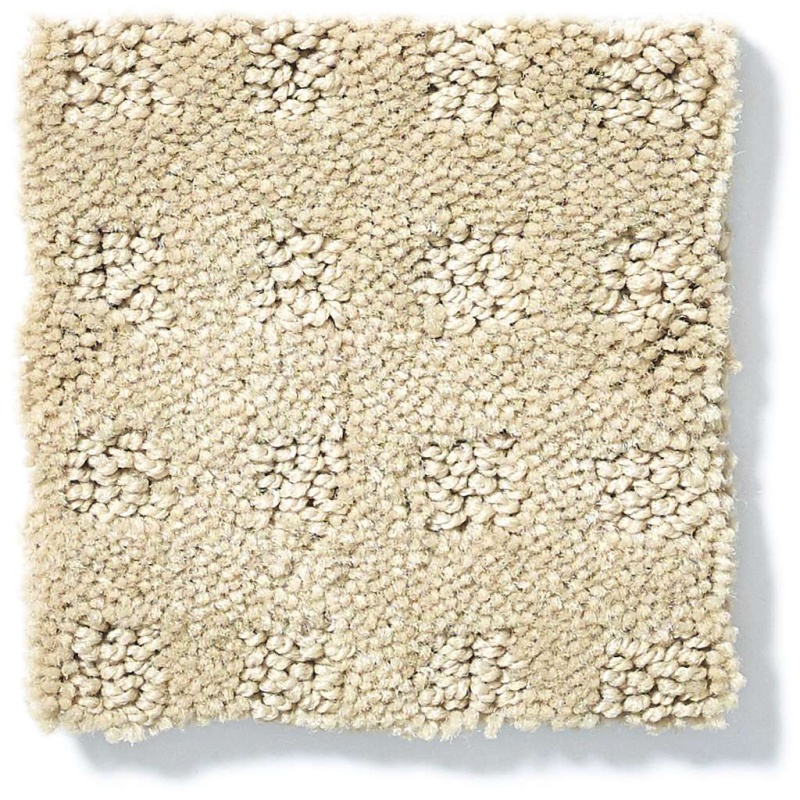 Nottingham Honeycomb Nylon Carpet - Pattern
