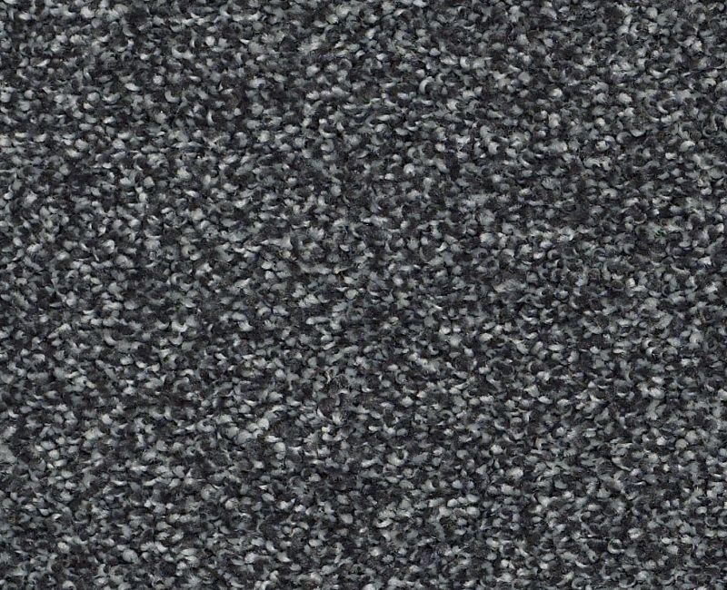 Uncomplicated Indigo Nylon Carpet - Pattern