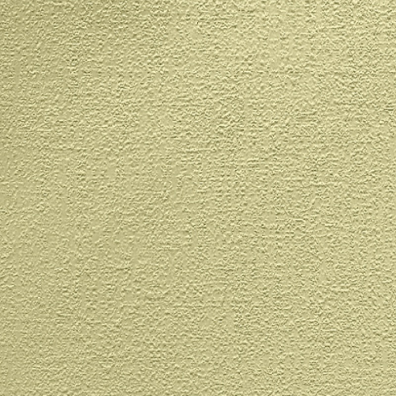 Johnsonite Canary Linen Solid Color Rubber Tile - Textured - 24" x 24"