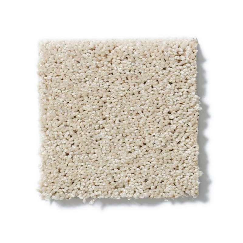 Enduring Comfort I French Linen Nylon Carpet - Textured