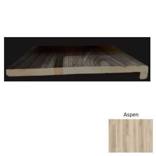 Avalon Aspen Laminate Wood Stair Tread
