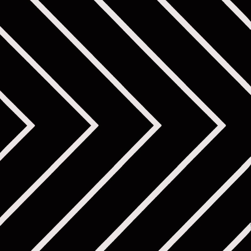 Studio Black Porcelain Tile - Matte - 8" X 8"