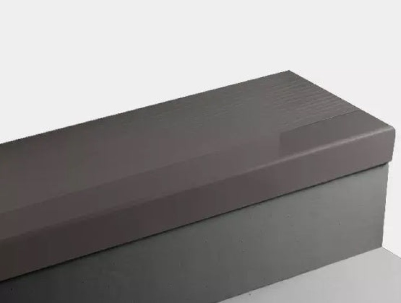 Johnsonite Ganache Bamboo Rubber Stair Tread