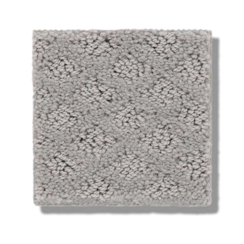 Formalize Silver Lining Nylon Carpet - Pattern