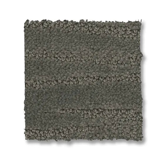 Reawaken Capistrano Pewter?ß Nylon Carpet - Pattern