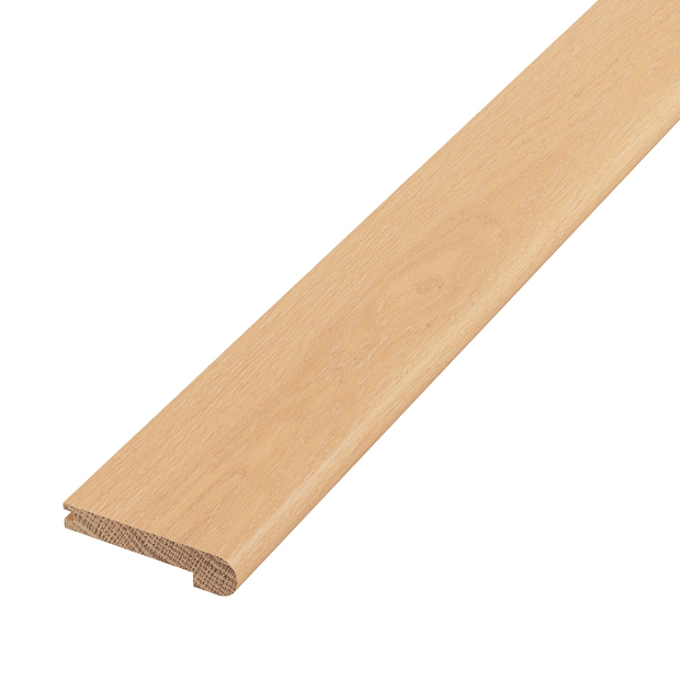 Bordeaux Naturale Hardwood Flush Round Stair Nose