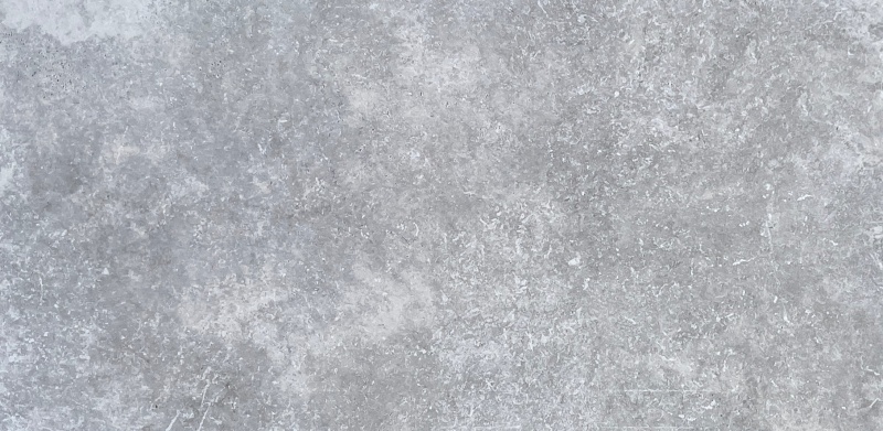 Silver Porcelain Paver - Natural