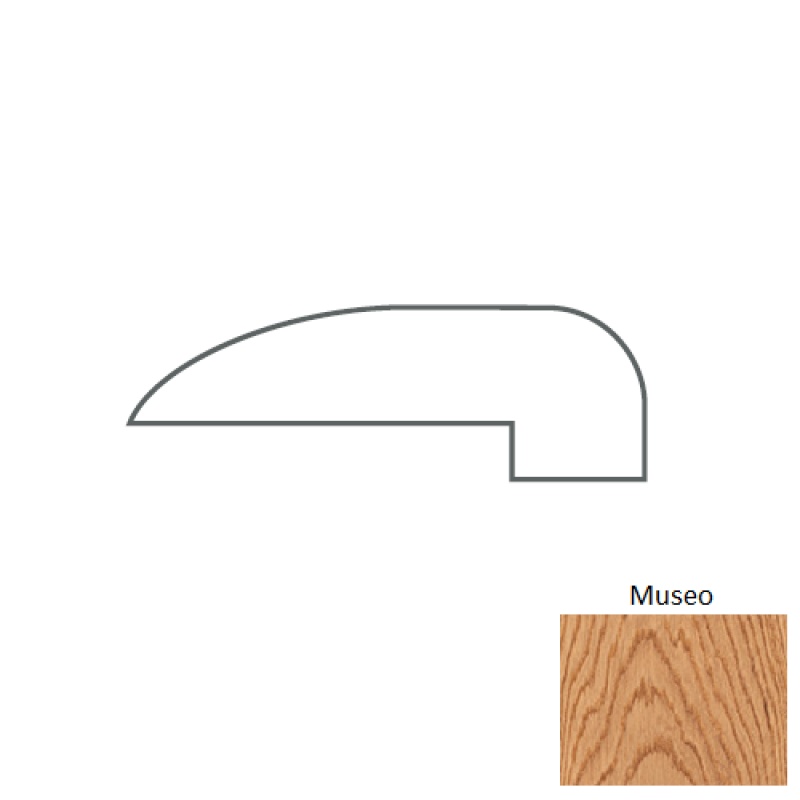 Volterra Museo Hardwood Moulding / Trim
