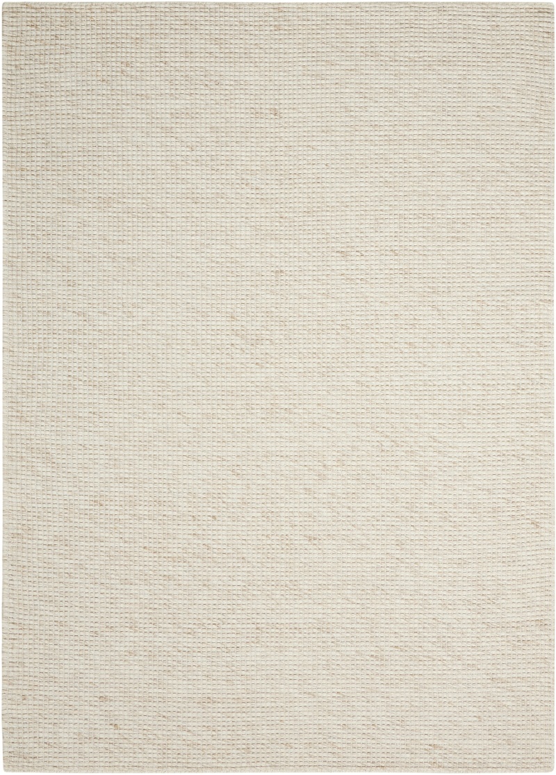 Lowland Marble Wool Blend Modern Area Rug