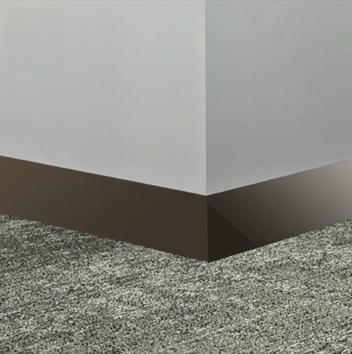 Johnsonite Either Ore Rubber Millwork Contoured Wall Base