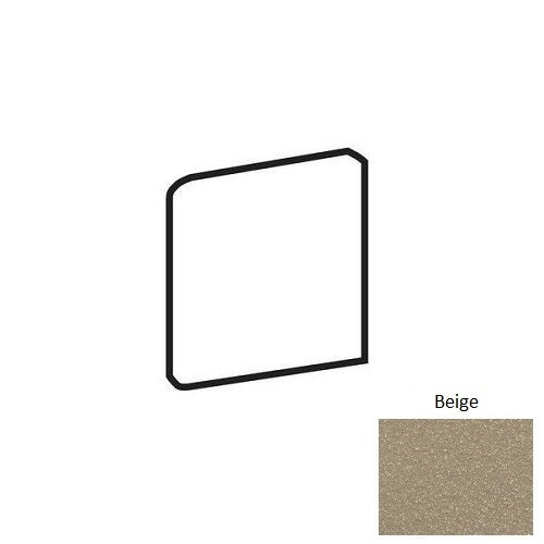 Quetread Beige Quarry Floor & Wall Trim