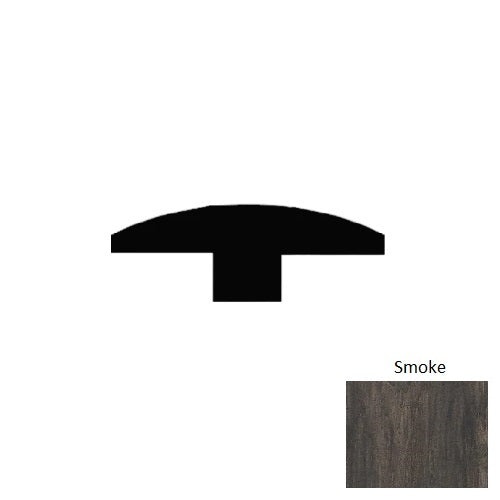 Mountain View Xl Smoke Hardwood 84" T Molding