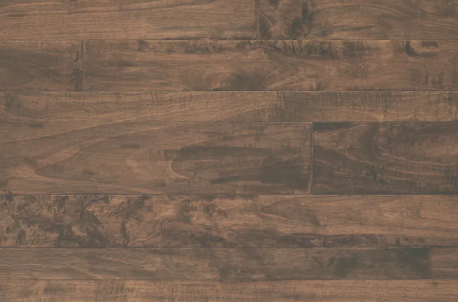 Pacaya Mesquite Cinder Engineered Hardwood Flooring - Wire Brushed - Multi Sizes