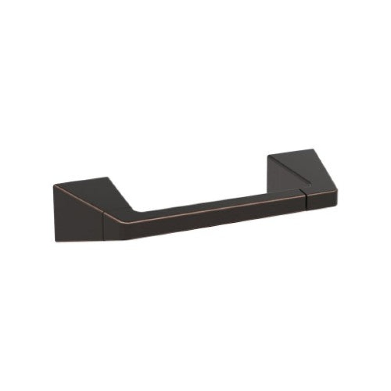 Blackrock Zinc Pivoting Double Post Toilet Paper Holder - Oil Rubbed Bronze - Pivoting Double Post