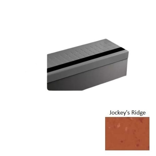Johnsonite Jockey's Ridge Raised Square Rubber Moulding / Trim