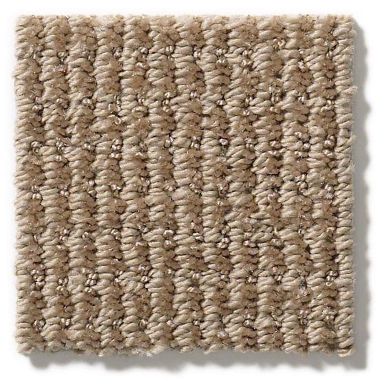 New Avenue Spiced Cake Nylon Carpet - Pattern